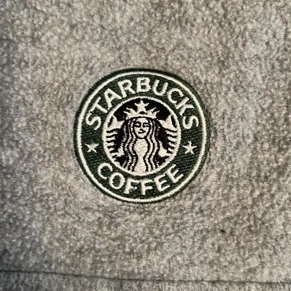 Fleece Starbucks’s Sweatshirt - Picture 2 of 10